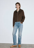MANGO CAROLINE 37064074-TM WOMEN DENIM JEANS-2