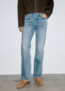 MANGO CAROLINE 37064074-TM WOMEN DENIM JEANS-1