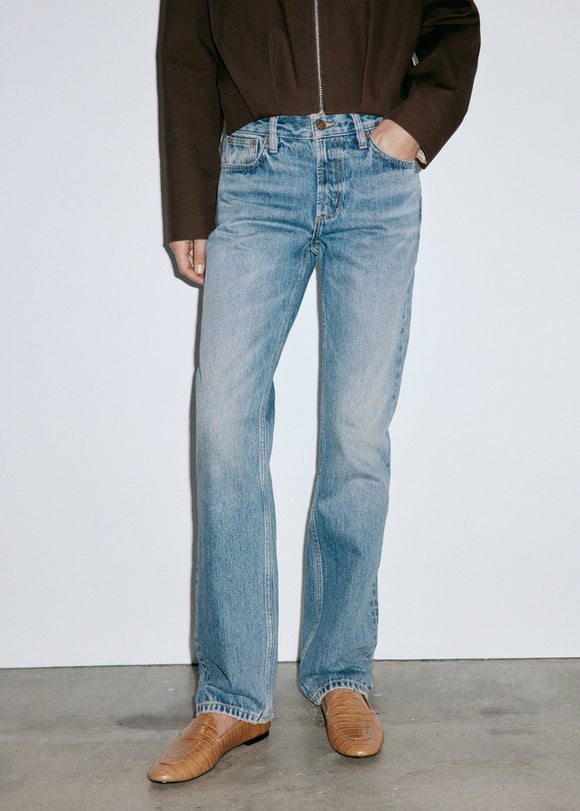 MANGO CAROLINE 37064074-TM WOMEN DENIM JEANS
