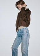MANGO CAROLINE 37064074-TM WOMEN DENIM JEANS-4