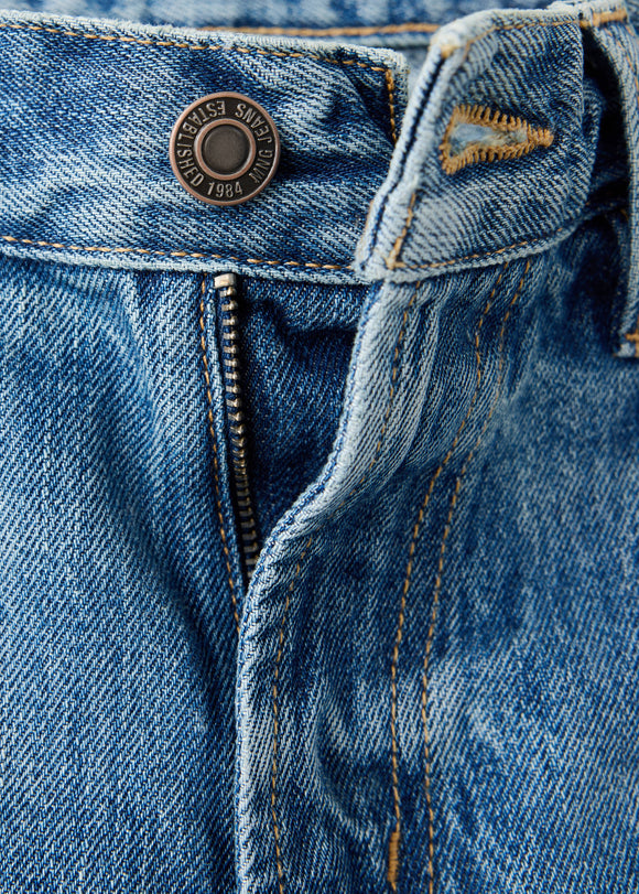 MANGO CAROLINE 37064074-TM WOMEN DENIM JEANS