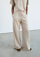 MANGO PICO 37064076-05 MANGO WOMEN TROUSER-1