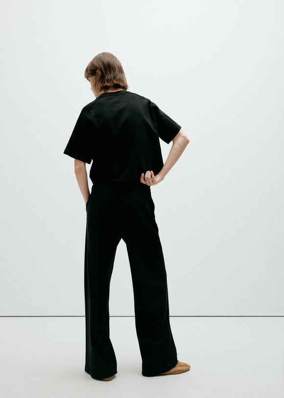 MANGO PICO 37064076-99 MANGO WOMEN TROUSER