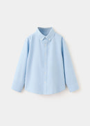 MANGO OXFORDB 37064089-50 KIDS BABY BOY SHIRT-1
