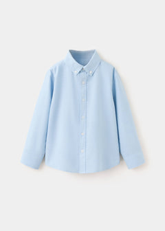 MANGO OXFORDB 37064089-50 KIDS BABY BOY SHIRT
