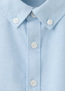 MANGO OXFORDB 37064089-50 KIDS BABY BOY SHIRT-2