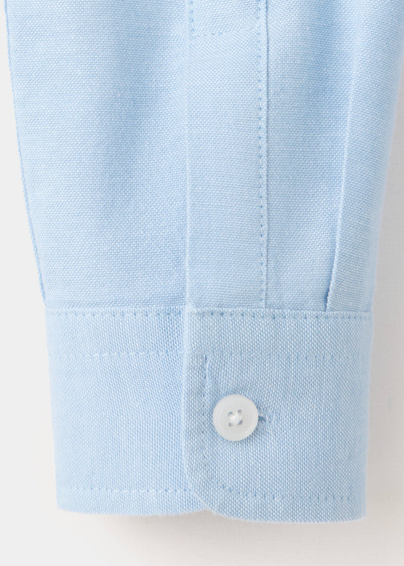 MANGO OXFORDB 37064089-50 KIDS BABY BOY SHIRT