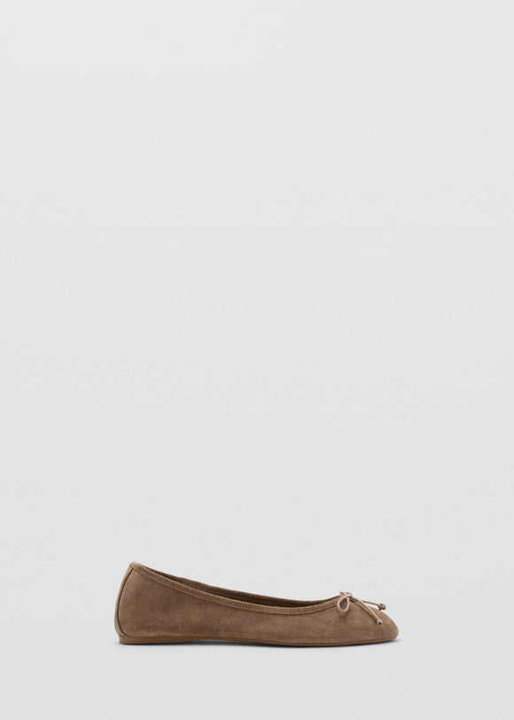 MANGO PLANO1 37064114-TA WOMEN FLAT SHOES