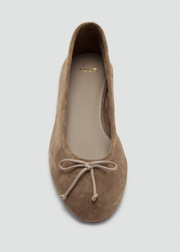 MANGO PLANO1 37064114-TA WOMEN FLAT SHOES