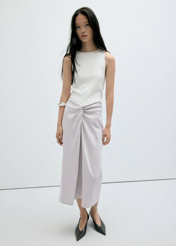 MANGO RPJESS 37064115-92 MANGO WOMEN SKIRT