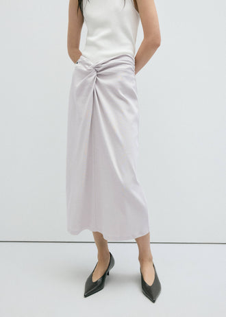MANGO RPJESS 37064115-92 MANGO WOMEN SKIRT