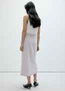 MANGO RPJESS 37064115-92 MANGO WOMEN SKIRT-6