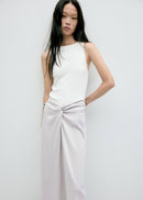 MANGO RPJESS 37064115-92 MANGO WOMEN SKIRT-4