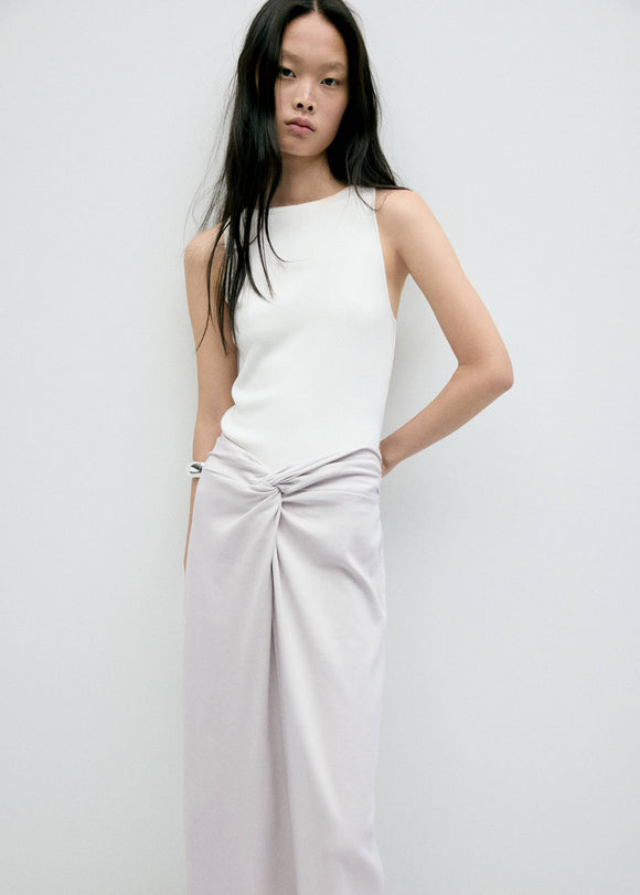 MANGO RPJESS 37064115-92 MANGO WOMEN SKIRT