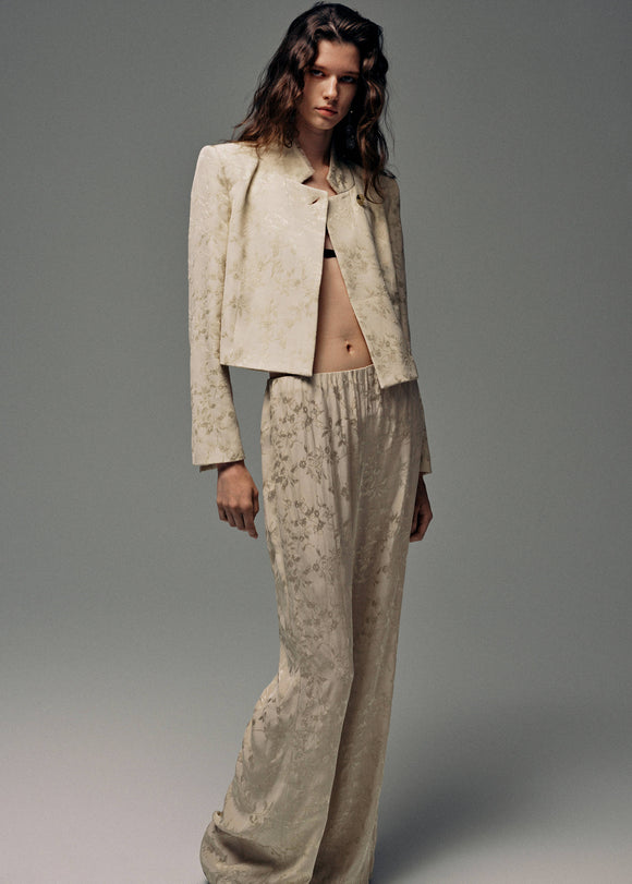 MANGO LENNY 37064116-05 MANGO WOMEN TROUSER