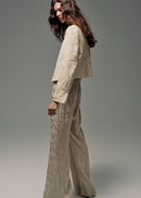 MANGO LENNY 37064116-05 MANGO WOMEN TROUSER-4