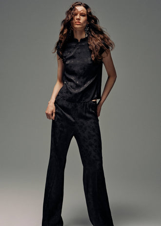 MANGO LENNY 37964116-95 MANGO WOMEN TROUSER