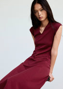 MANGO CANELONS 37064421-74 MANGO WOMEN DRESS-1