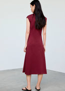 MANGO CANELONS 37064421-74 MANGO WOMEN DRESS-6