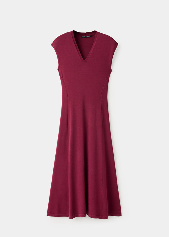 MANGO CANELONS 37064421-74 MANGO WOMEN DRESS