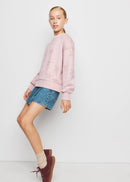 MANGO ETOILE 37064432-85 KIDS GIRL SWEATSHIRT-4