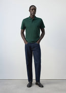 MANGO BELLOWP 37064435-47 MAN POLO SHIRT-2