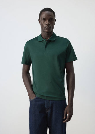 MANGO BELLOWP 37064435-47 MAN POLO SHIRT
