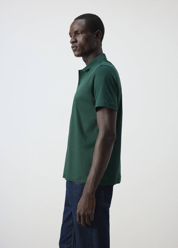 MANGO BELLOWP 37064435-47 MAN POLO SHIRT