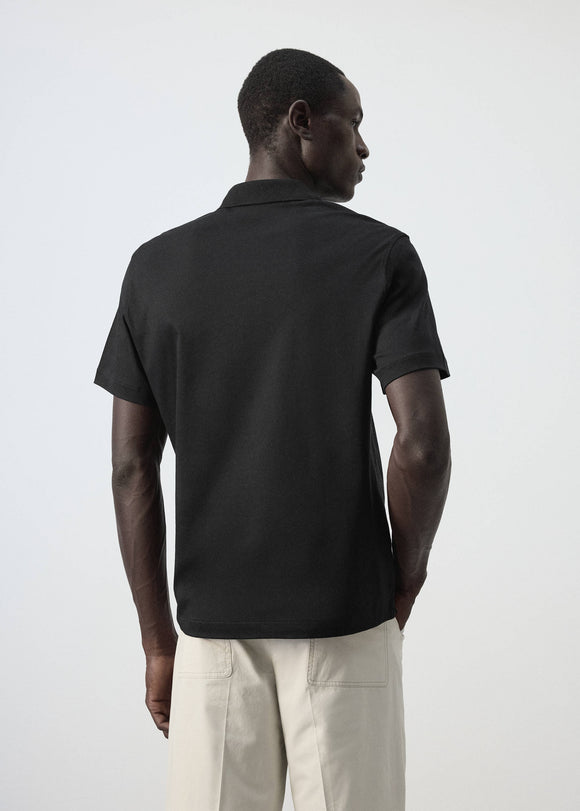 MANGO BELLOWP 37064435-99 MAN POLO SHIRT