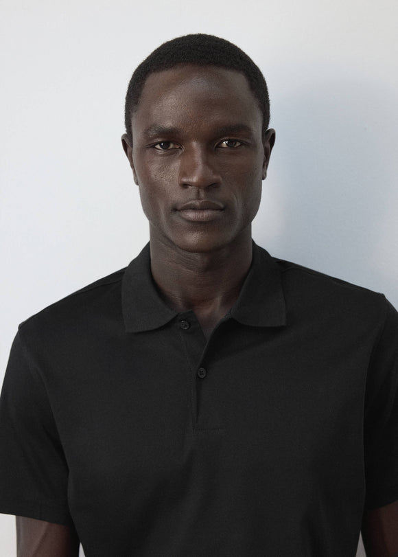 MANGO BELLOWP 37064435-99 MAN POLO SHIRT