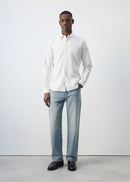 MANGO KODAK 37064437-08 MANGO MEN SHIRT-2
