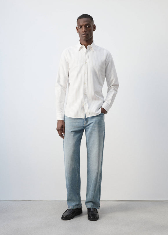 MANGO KODAK 37064437-08 MANGO MEN SHIRT