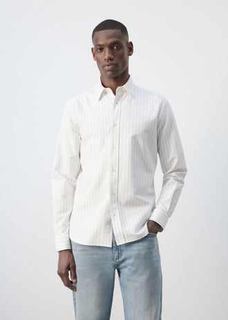 MANGO KODAK 37064437-08 MANGO MEN SHIRT