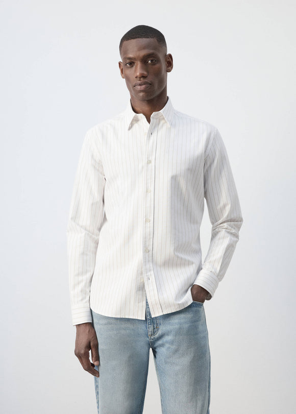 MANGO KODAK 37064437-08 MANGO MEN SHIRT
