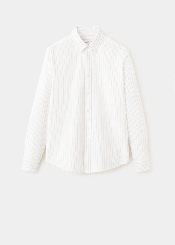 MANGO KODAK 37064437-08 MANGO MEN SHIRT