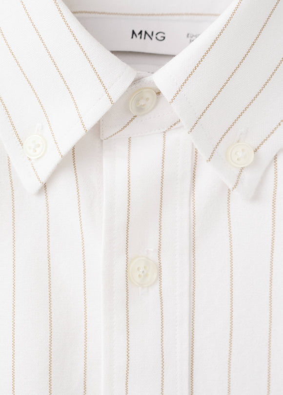 MANGO KODAK 37064437-08 MANGO MEN SHIRT