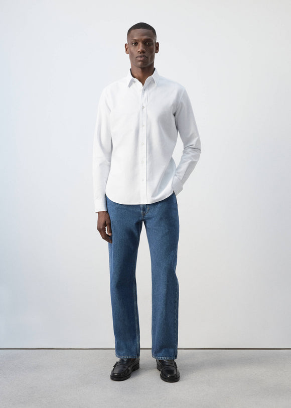 MANGO KODAK 37064437-50 MANGO MEN SHIRT