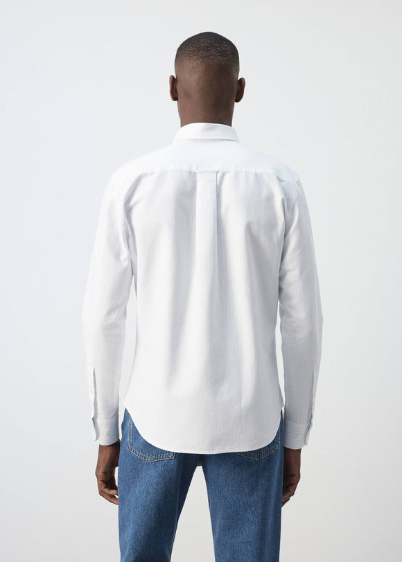 MANGO KODAK 37064437-50 MANGO MEN SHIRT