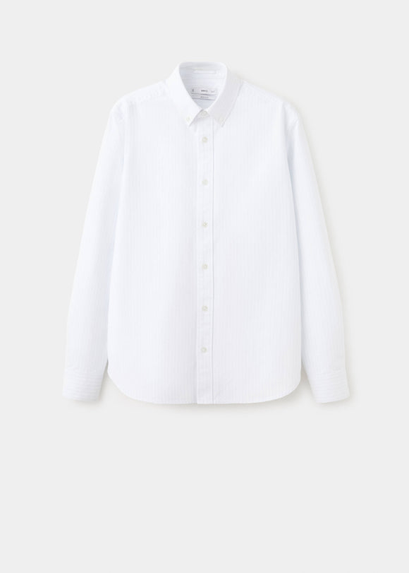MANGO KODAK 37064437-50 MANGO MEN SHIRT