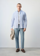MANGO KODAK 37064437-56 MANGO MEN SHIRT-2