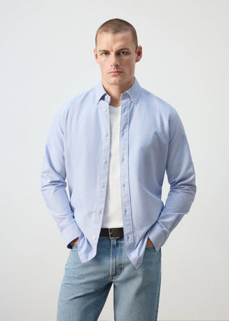 MANGO KODAK 37064437-56 MANGO MEN SHIRT