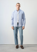 MANGO KODAK 37064437-56 MANGO MEN SHIRT-5