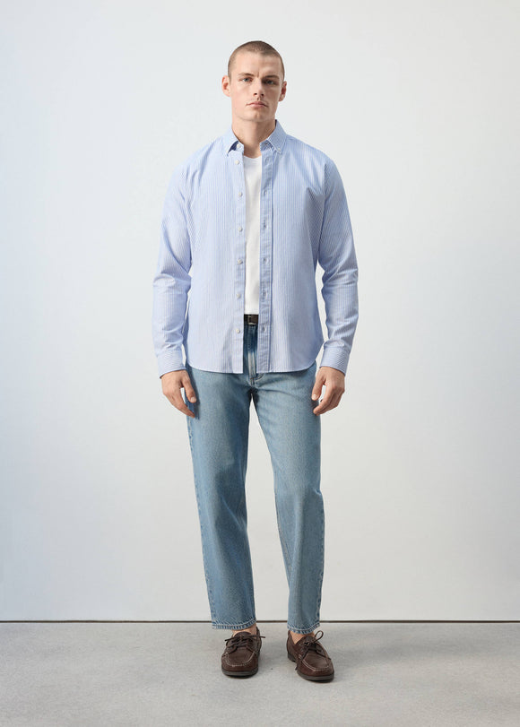 MANGO KODAK 37064437-56 MANGO MEN SHIRT