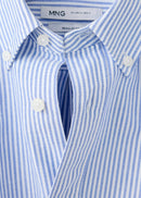 MANGO KODAK 37064437-56 MANGO MEN SHIRT-8