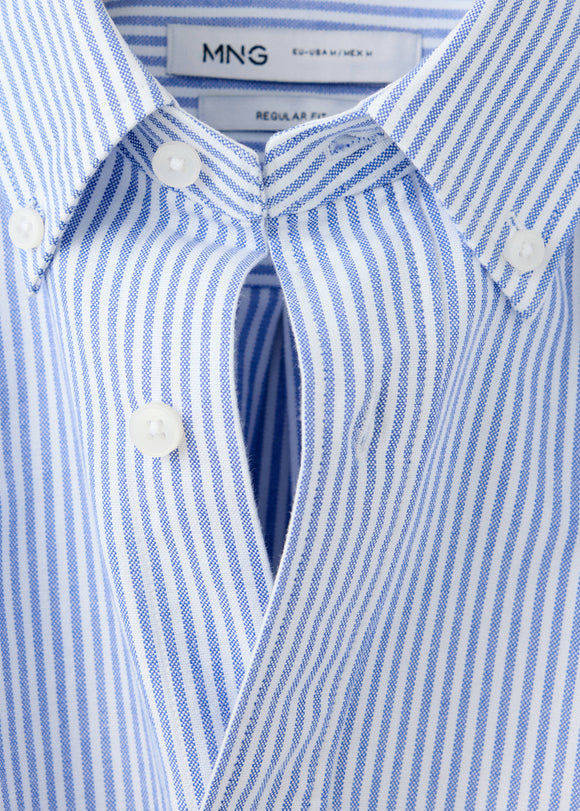 MANGO KODAK 37064437-56 MANGO MEN SHIRT