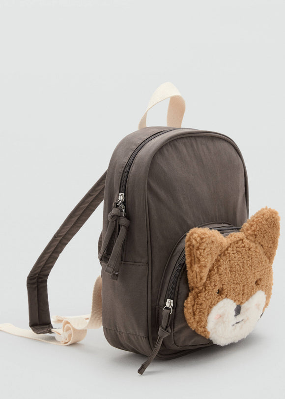 MANGO FOXY 37064440-30 KIDS BABY BOY BACKPACK