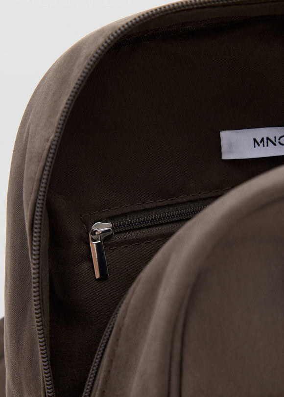 MANGO FOXY 37064440-30 KIDS BABY BOY BACKPACK