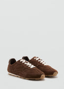 MANGO LIGHT 37064444-32 MANGO WOMEN SNEAKER-2