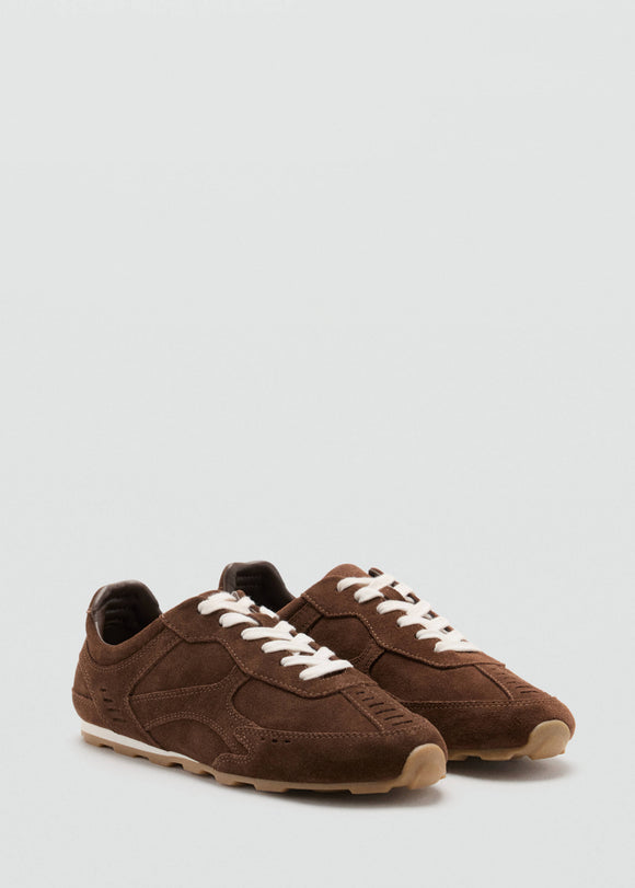 MANGO LIGHT 37064444-32 MANGO WOMEN SNEAKER