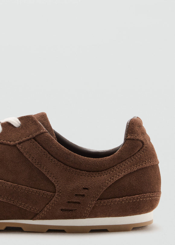 MANGO LIGHT 37064444-32 MANGO WOMEN SNEAKER